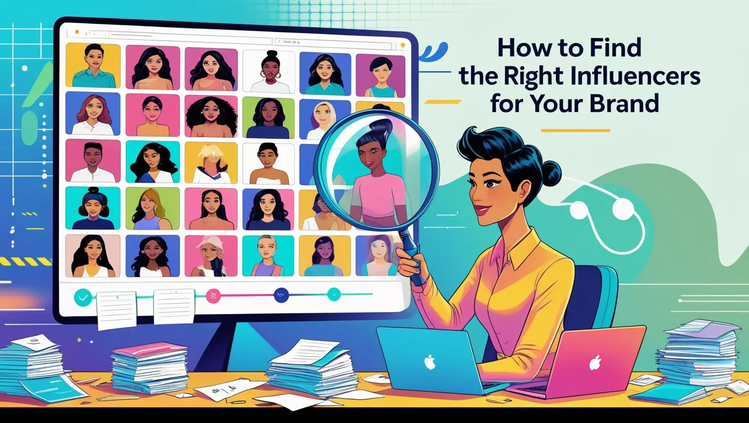 How to Find the Right Influencers for Your BrandHow to Find the Right Influencers for Your Brand